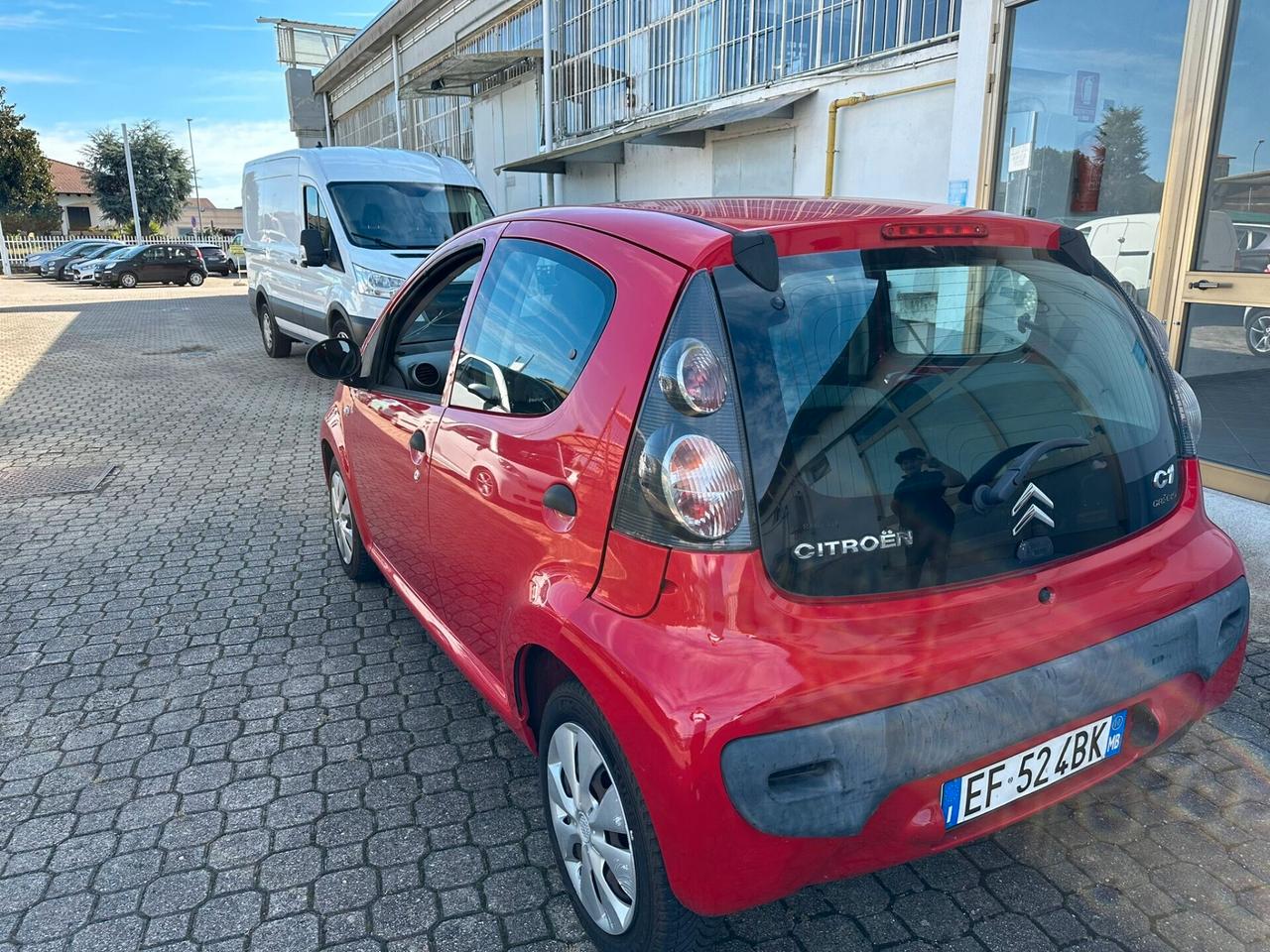 Citroen C1 1.0 5 porte