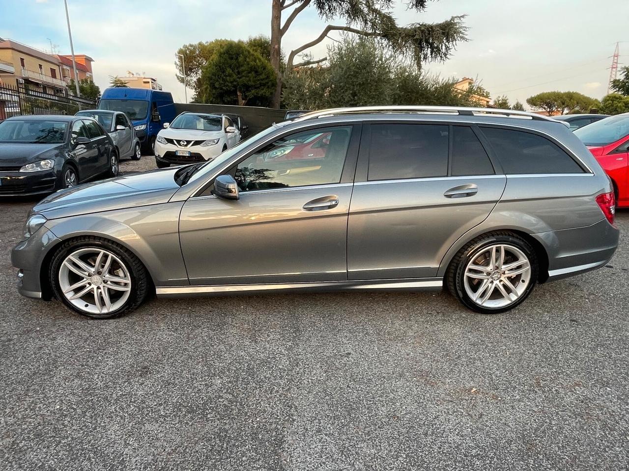 Mercedes-benz C 220 CDI S.W. BlueEFFICIENCY Avantgarde