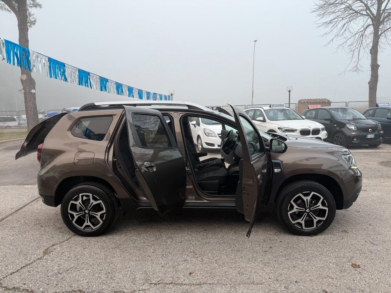" INTROVABILE " Dacia Duster 1.6 GPL 4x2 Prestige
