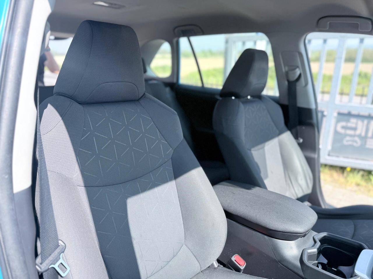 Toyota RAV 4 2.5 HV 4X4 (222CV) E-CVT AWD-i Lounge