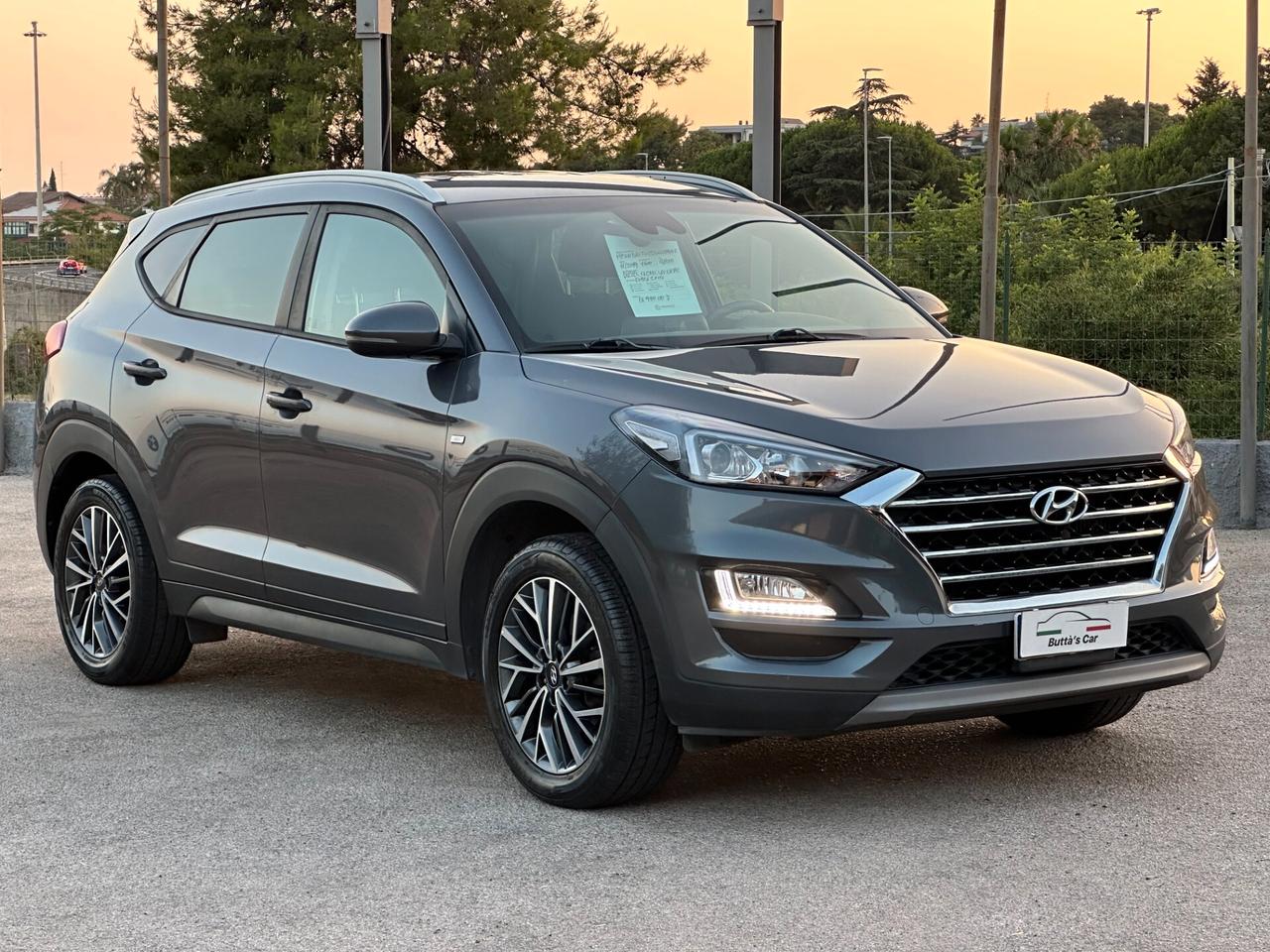 Hyundai Tucson 1.6 CRDi 48V XPrime