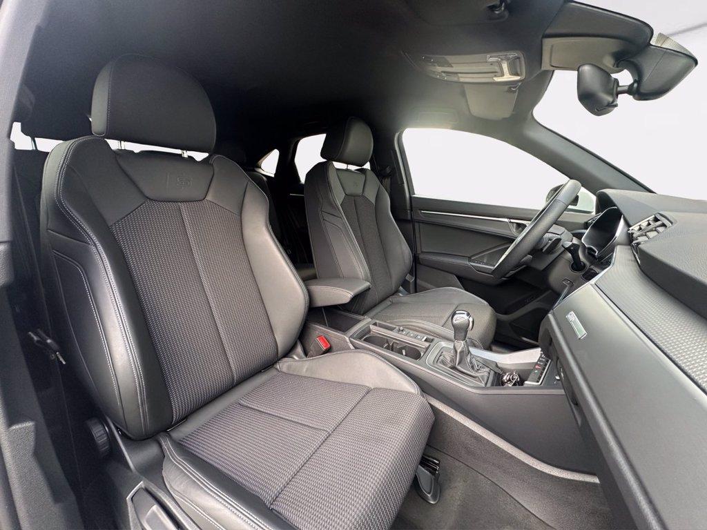 AUDI Q3 sportback 35 1.5 tfsi s line edition s-tronic del 2024