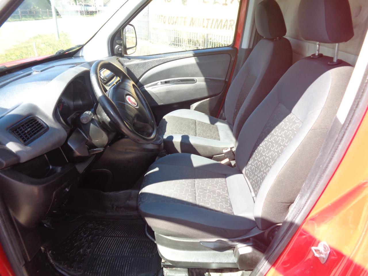 Fiat Doblo Doblò 1.6 MJ 16V PC-TA Cargo Lam. Busin.