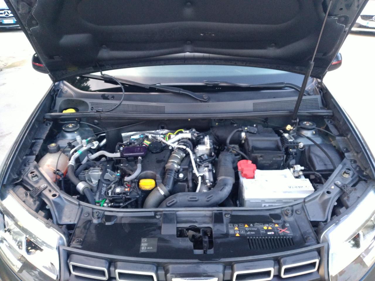 Dacia Sandero 1.5 Blue dCi 8V 95CV Start&Stop Serie Speciale Wow