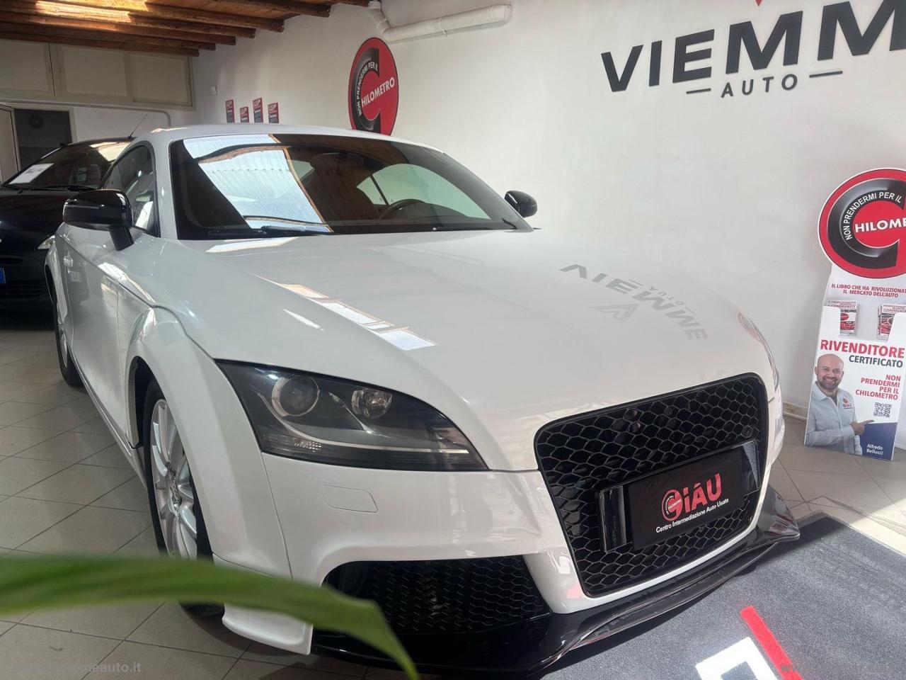 AUDI TT Coupé 2.0 TDI quattro Advanced plus