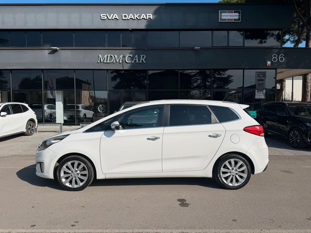 Kia Carens 1.7 CRDi 115 CV 7posti *UNICO PROPRIETARIO*
