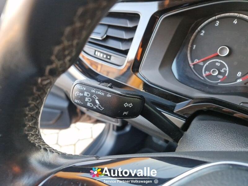 Volkswagen Polo Polo 1.0 EVO 80 CV 5p. Comfortline BlueMotion Technology