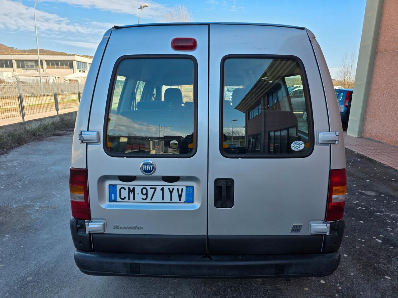 Fiat Scudo 2.0 JTD/9 posti Combi 9 p.ti Comfort