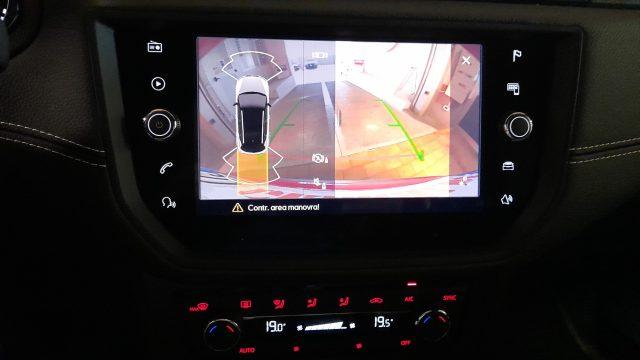 SEAT Arona 1.0 TGI XCELLENCE FULL LED VIDEO 17"