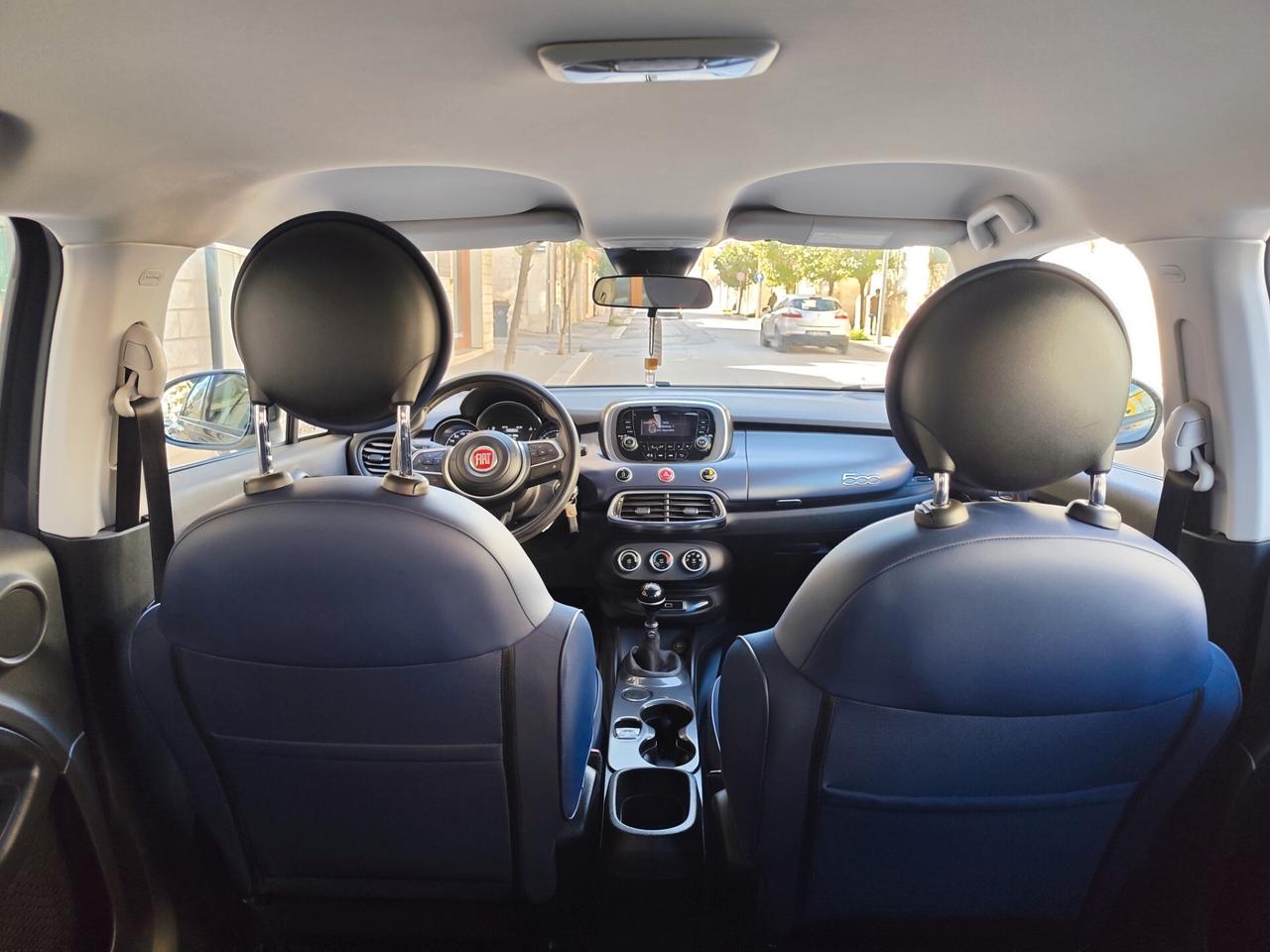 Fiat 500X 1.3 MultiJet 95CV UNIPRO PERFETTA