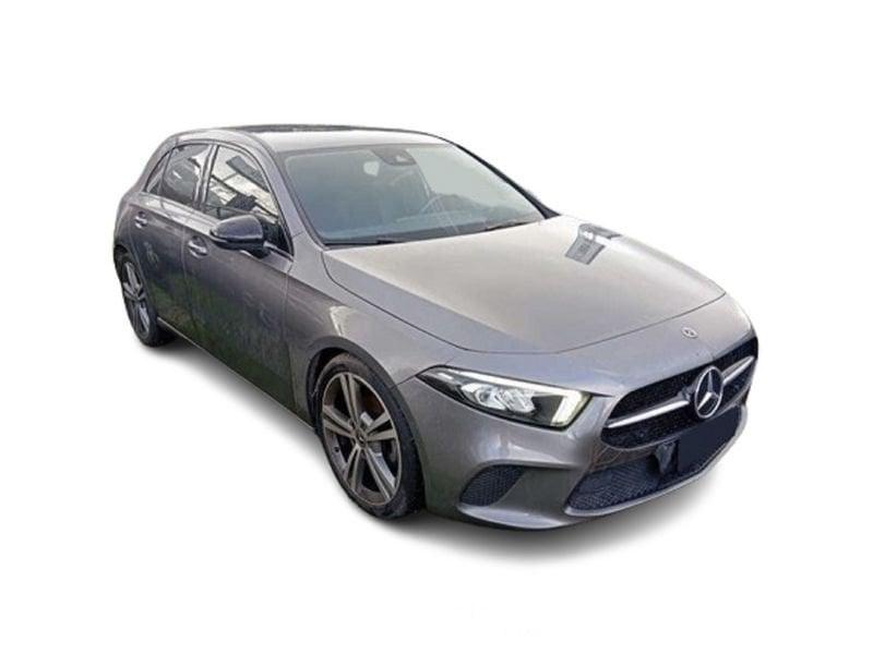 Mercedes-Benz Classe A 180 d 116 CV Automatica Sport