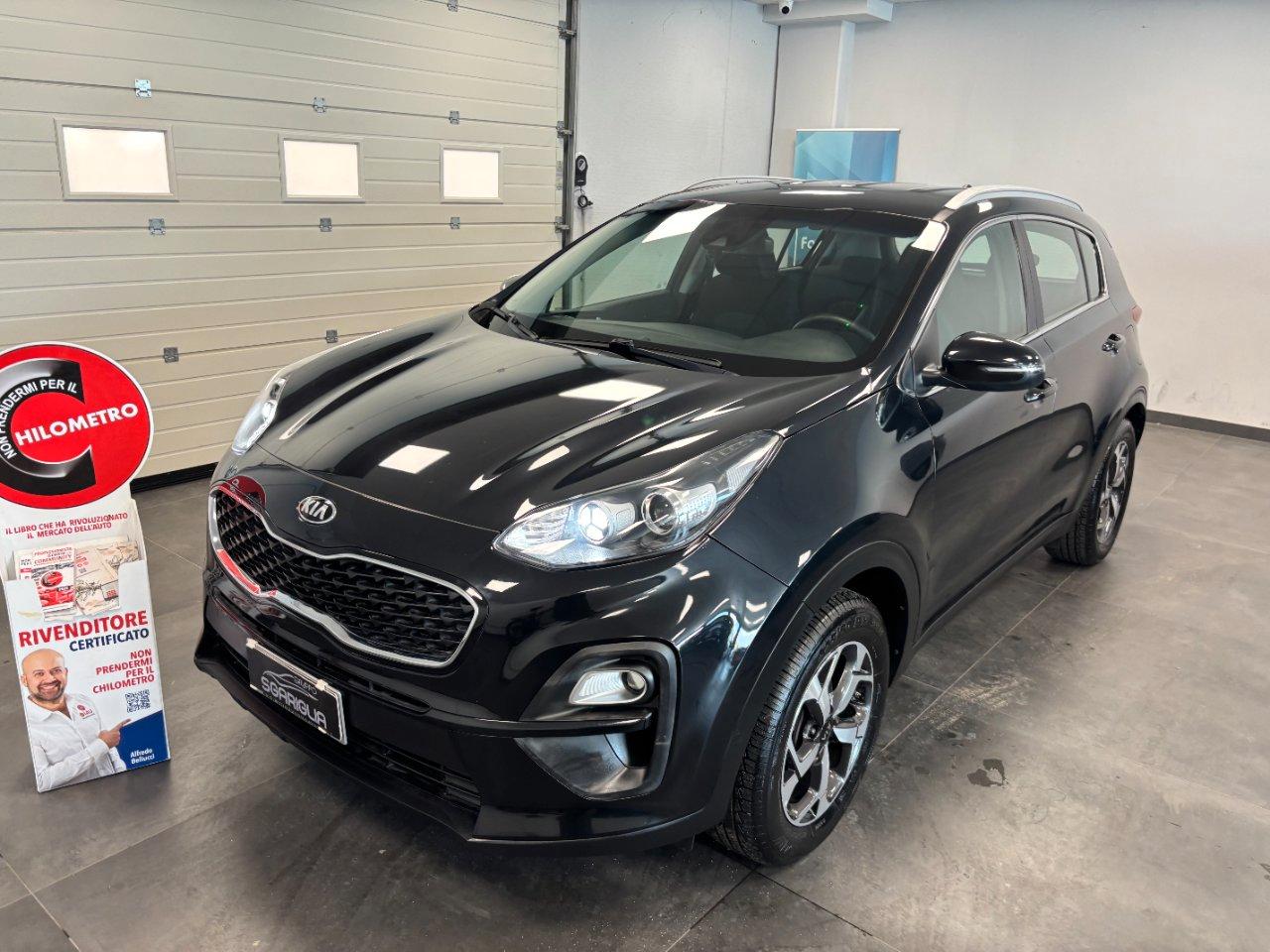 Kia Sportage 1.6 GPL ECOGPL 2WD Business Class