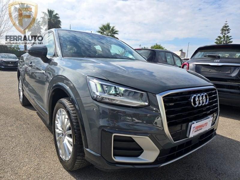 AUDI Q2 30TDI S-TRONIC ADMIRED