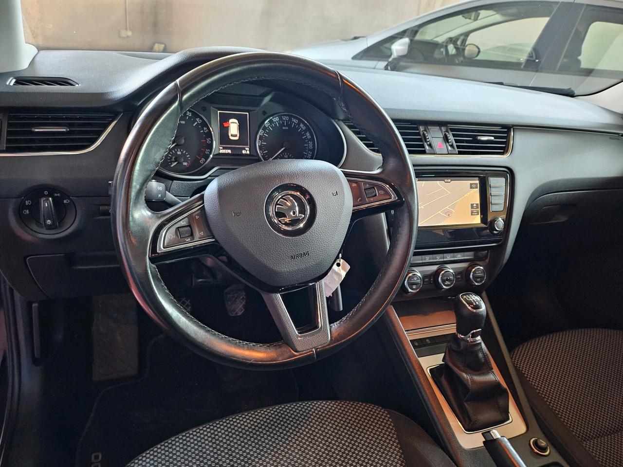 Skoda Octavia 1.6 TDI CR 110 CV Wagon Executive