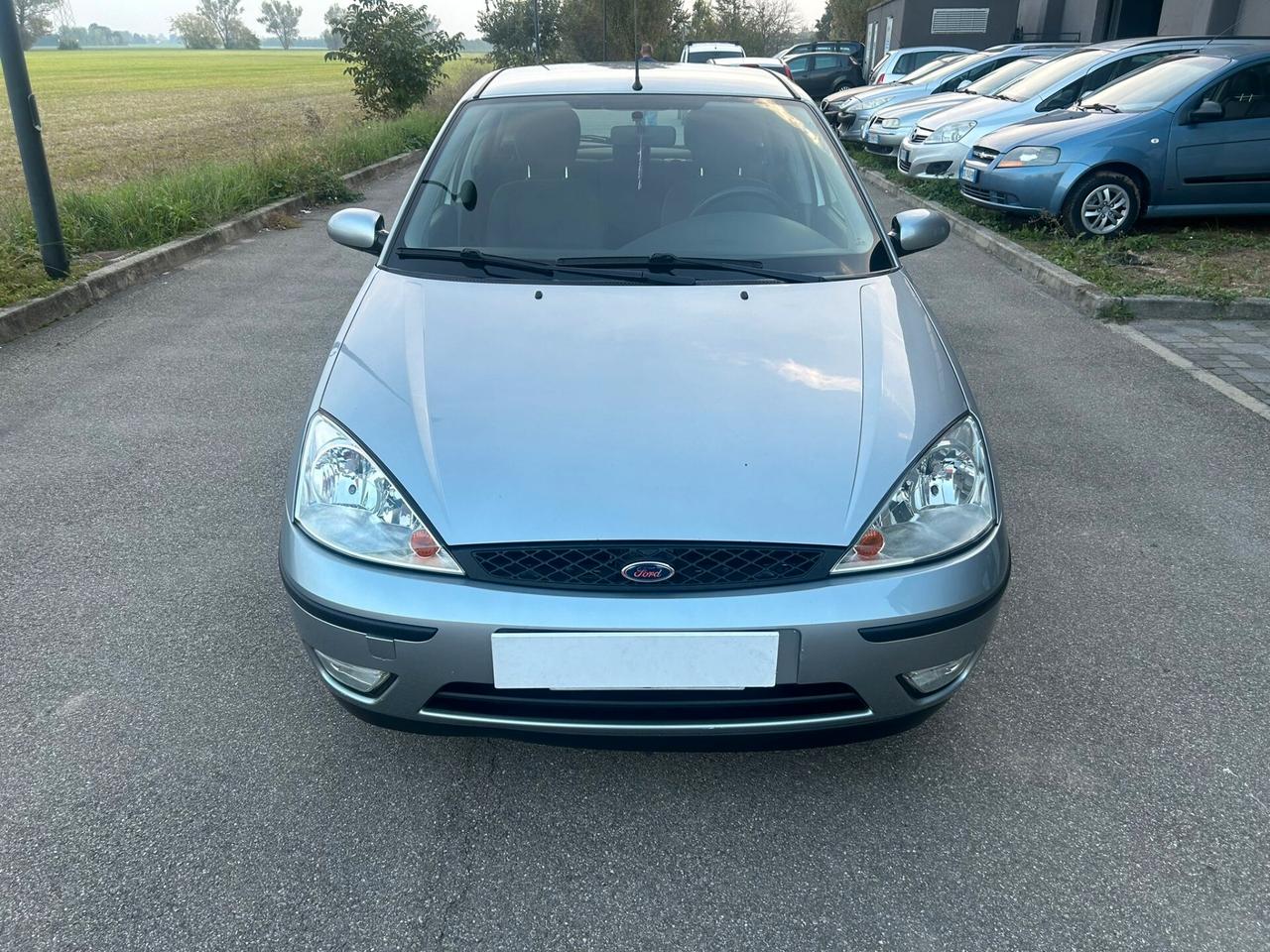 Ford Focus 1.6i 16V 2004