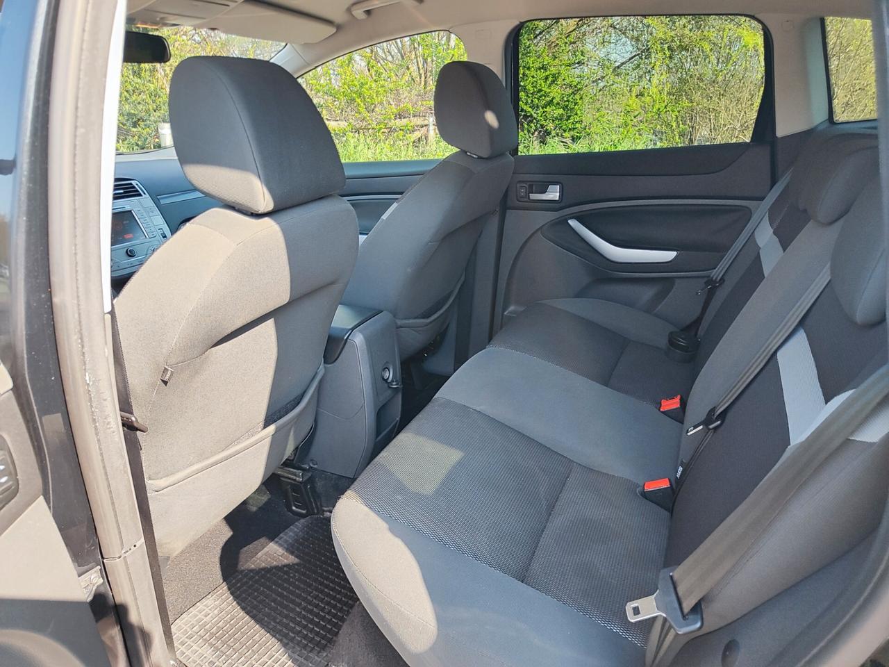 Ford Kuga 2.0 TDCi 140.000 km