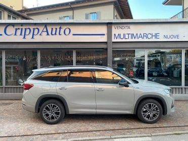 Skoda Kodiaq 2.0 TDI 4x4 DSG Sportline