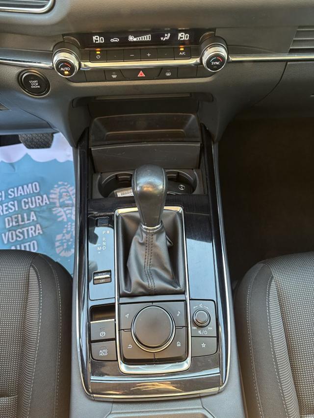 MAZDA CX-30 2.0L e-Skyactiv-G AUT. M Hybrid 2WD Exclusive