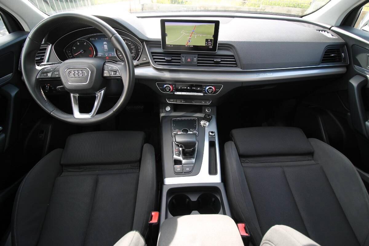 Audi Q5 2.0 TDI 190 CV Business Sport 11.2018