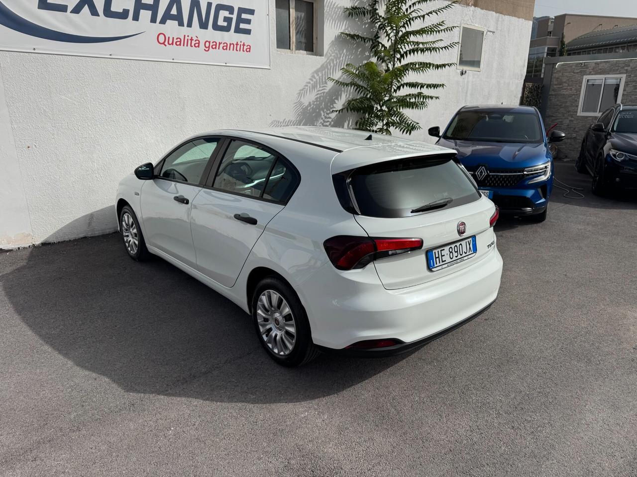 Fiat Tipo 1.3 Mjt S&S 5 porte Street