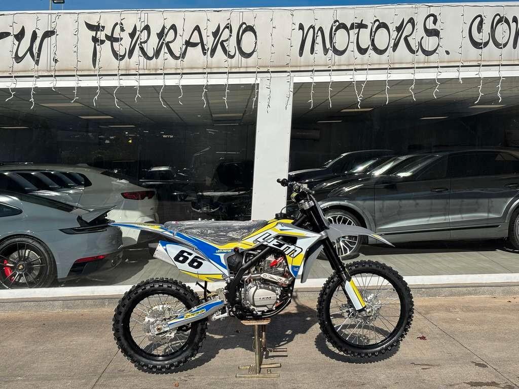 Lem Pitbike M5 250cc nuovo pronto consegna