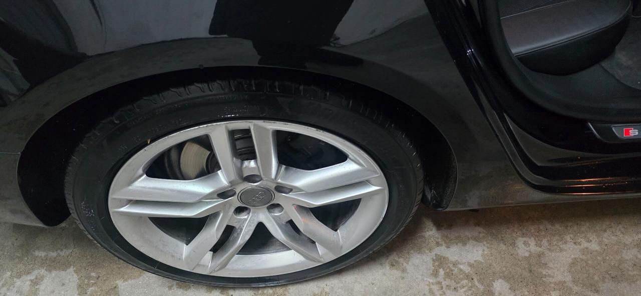 Audi A5 SPB 2.0 TDI 177 CV quattro sline automatica