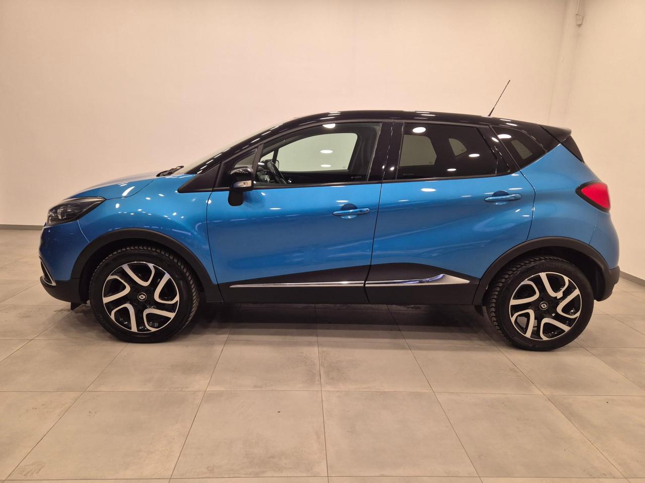 Renault Captur 1.5 dci Zen 90cv - NEOPATENTATI - UNIPROPRIETARIO - Cruise/Lim - Cam