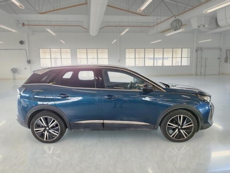PEUGEOT 3008 BlueHDI 130 EAT8 GT Pack aut.