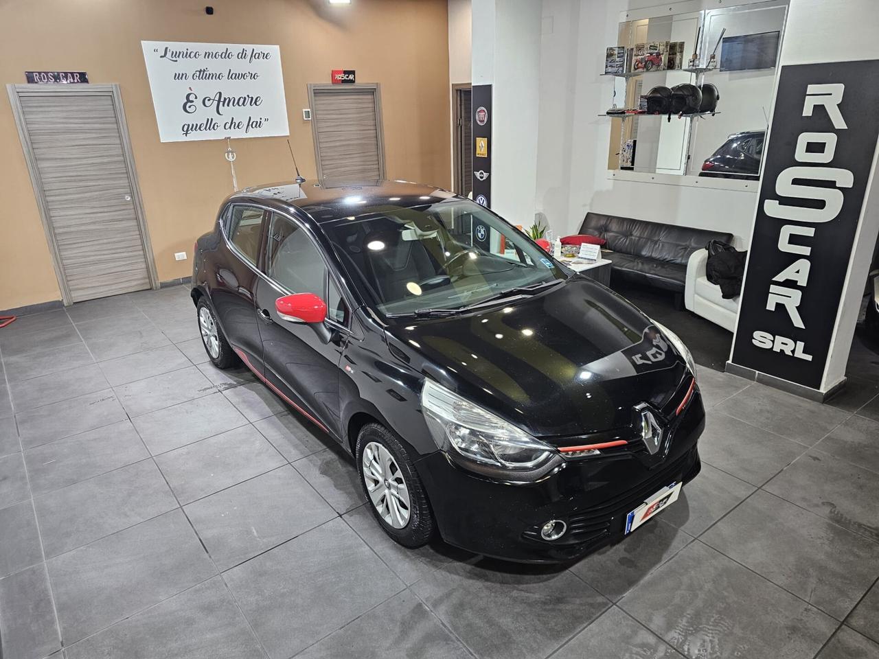 Renault Clio 1.2 GPL 5 porte