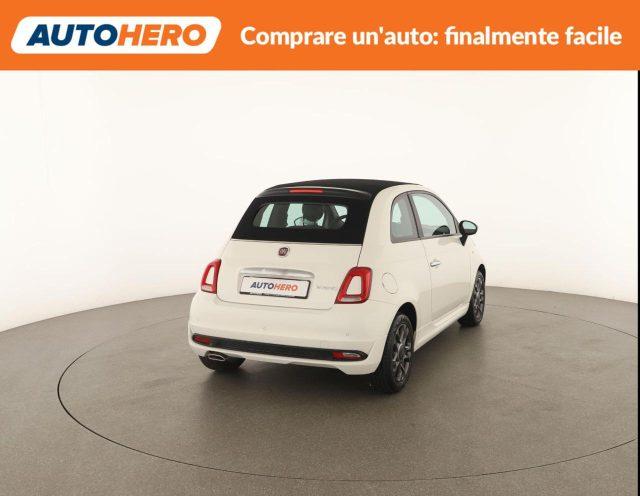 FIAT 500 C 1.0 Hybrid Connect