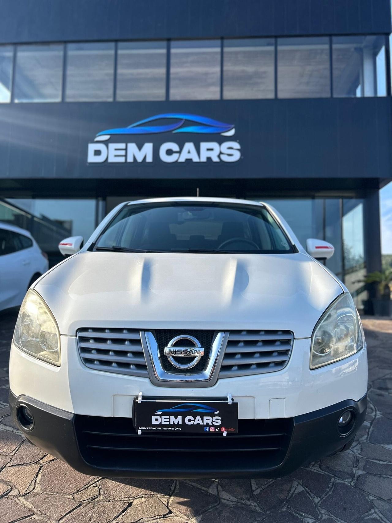 Nissan Qashqai 1.6 16V Tekna