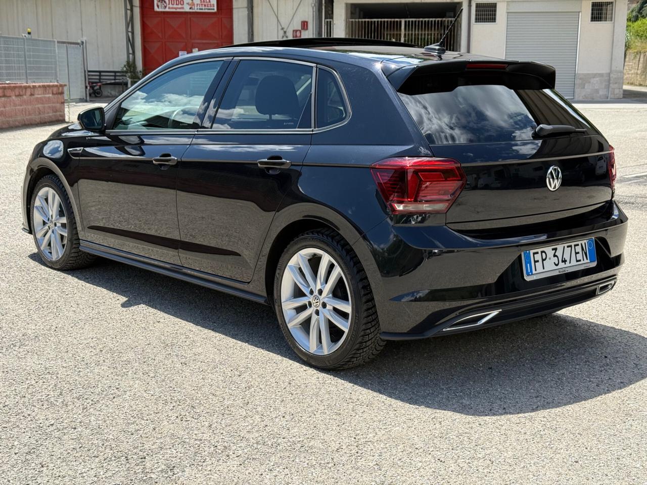 Volkswagen Polo 1.6 TDI 95 CV 5p. R-Line