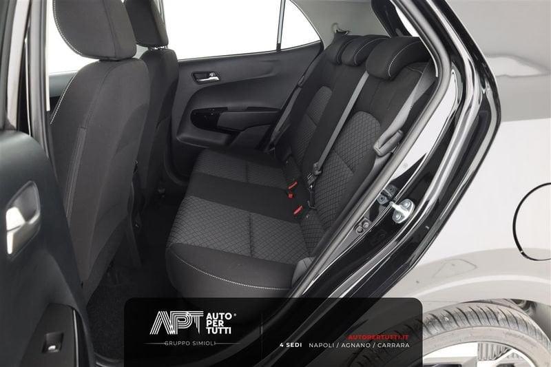 Kia Picanto Picanto 1.0 mpi Launch Edition