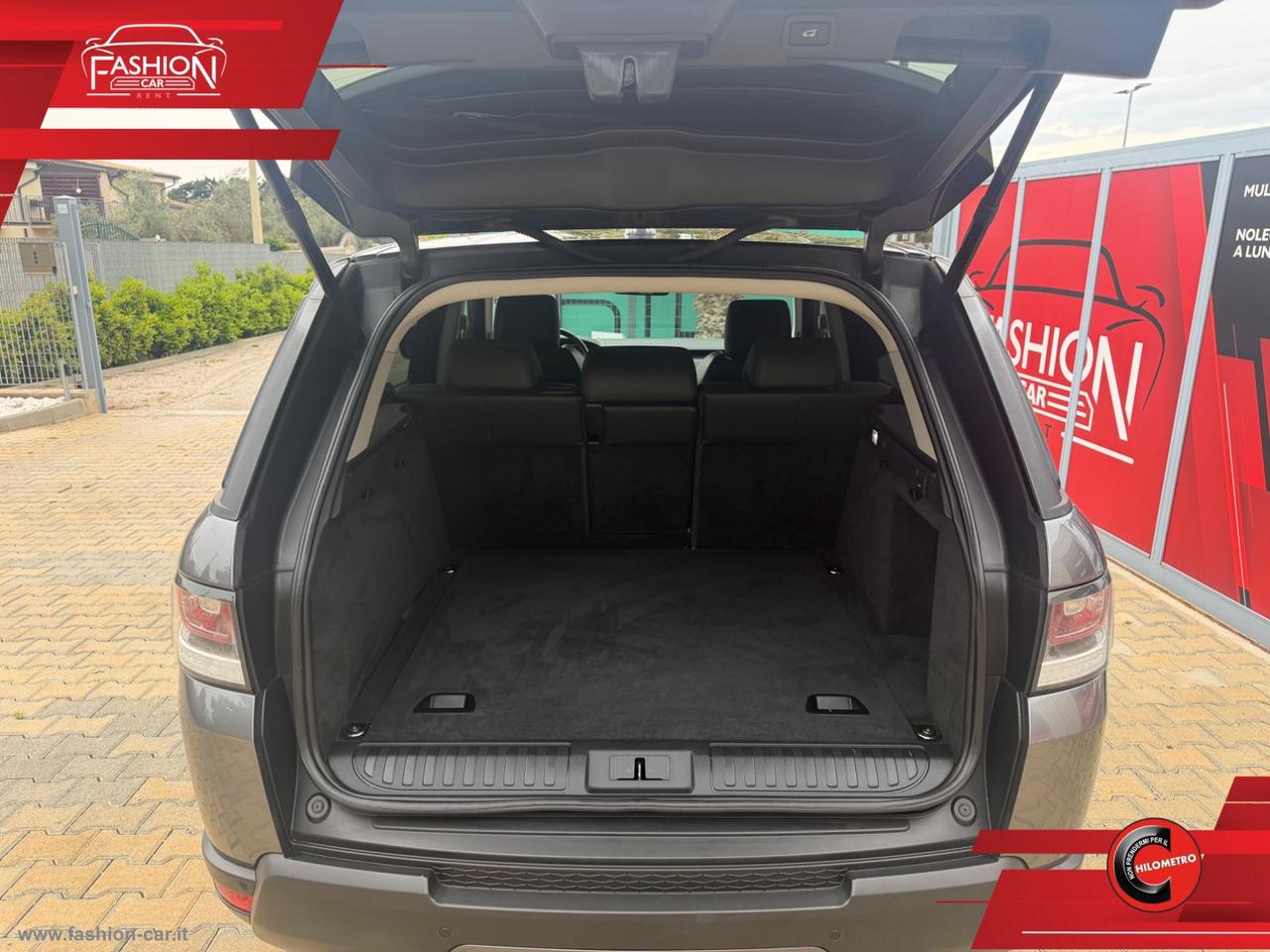 LAND ROVER Range Rover Sport 3.0 TDV6 HSE Dynamic