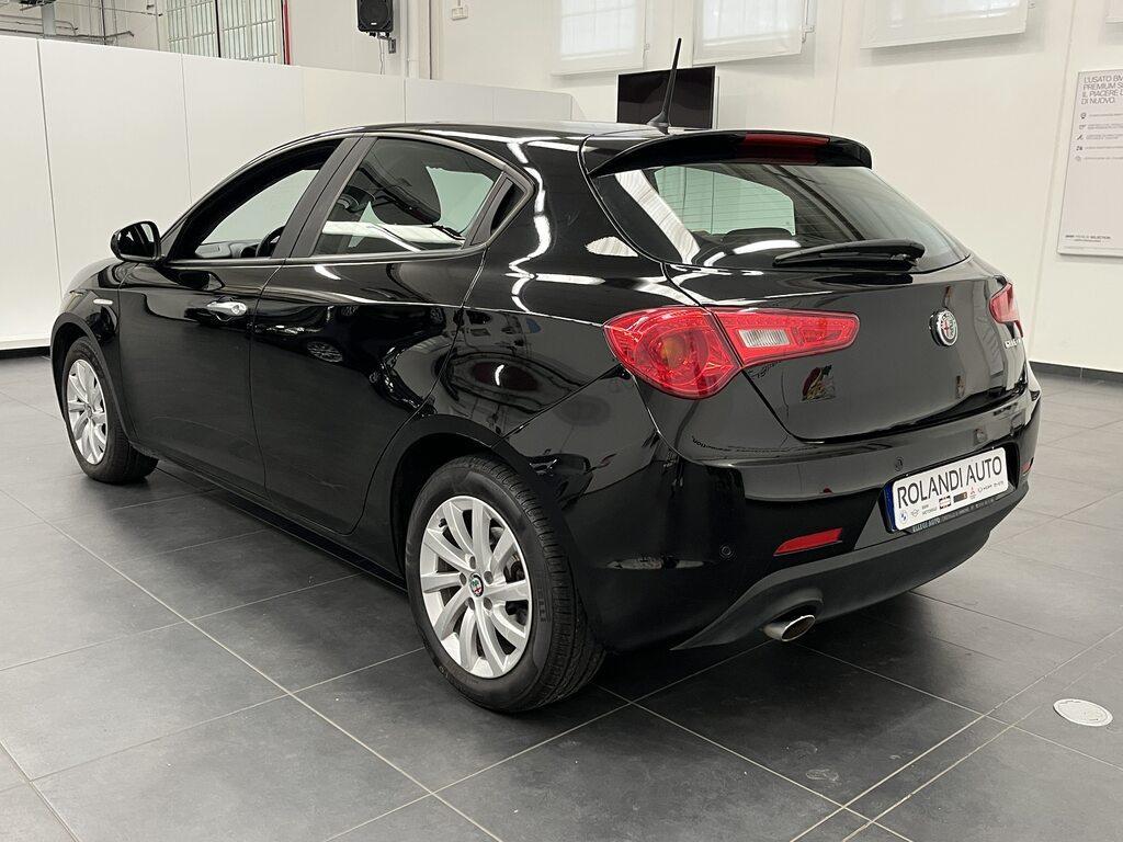 Alfa Romeo Giulietta 1.6 JTDm Super