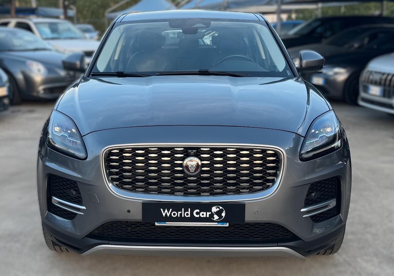 Jaguar E-Pace 2.0D I4 163 CV AWD Auto