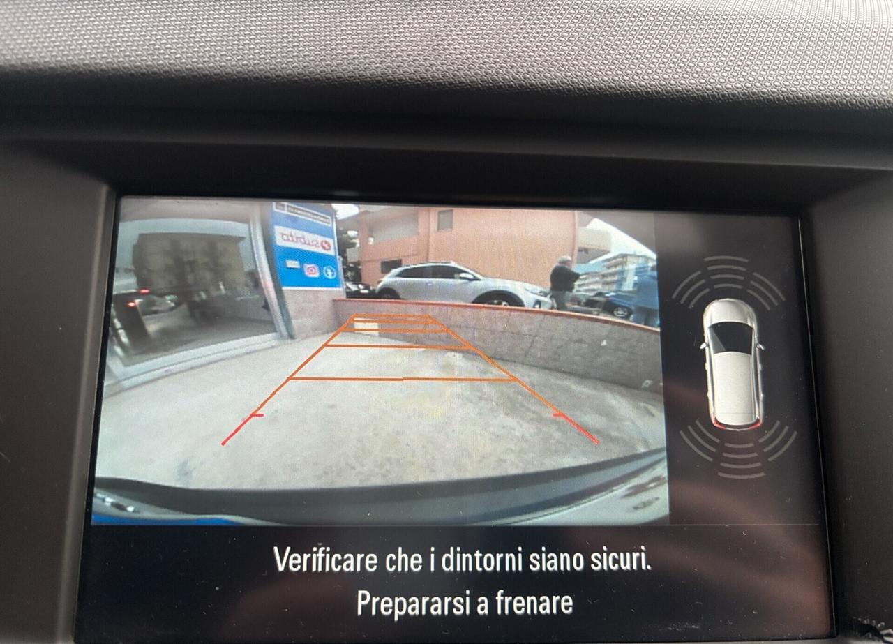 Opel Crossland X 1.5 ECOTEC D 102 CV Advance-2019