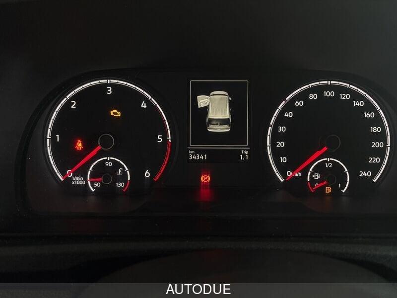 Volkswagen Caddy 2.0 TDI BUSINESS 102CV