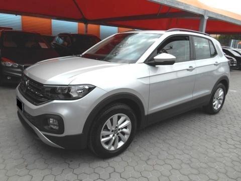 VW T-CROSS Full optional - Tenuta bene
