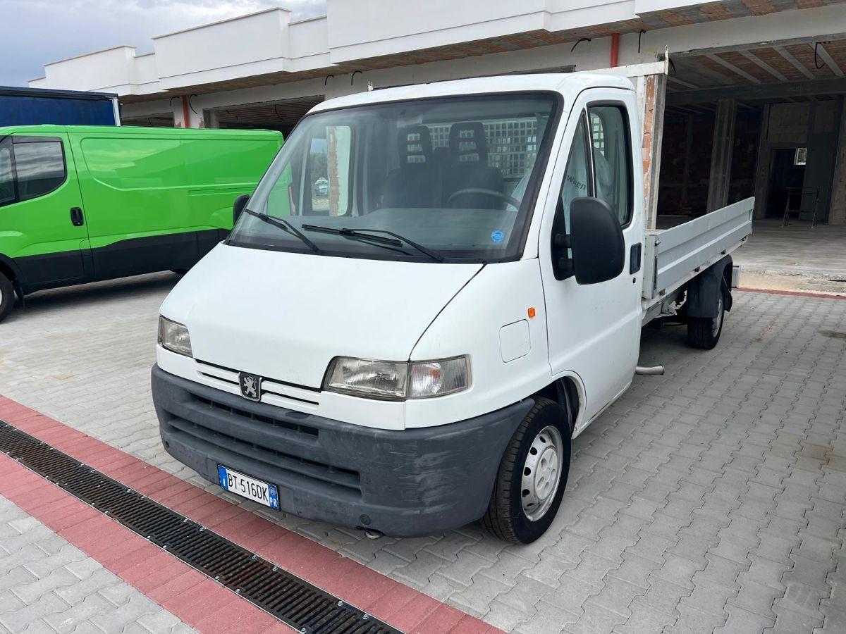 FIAT Ducato 2.5 D Cassone Fisso