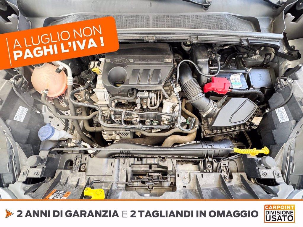 FORD Puma 1.0 ecoboost h titanium s&s 125cv del 2020