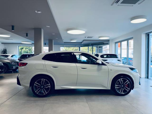 BMW X2 xdrive 20d 48V MSport Pro auto