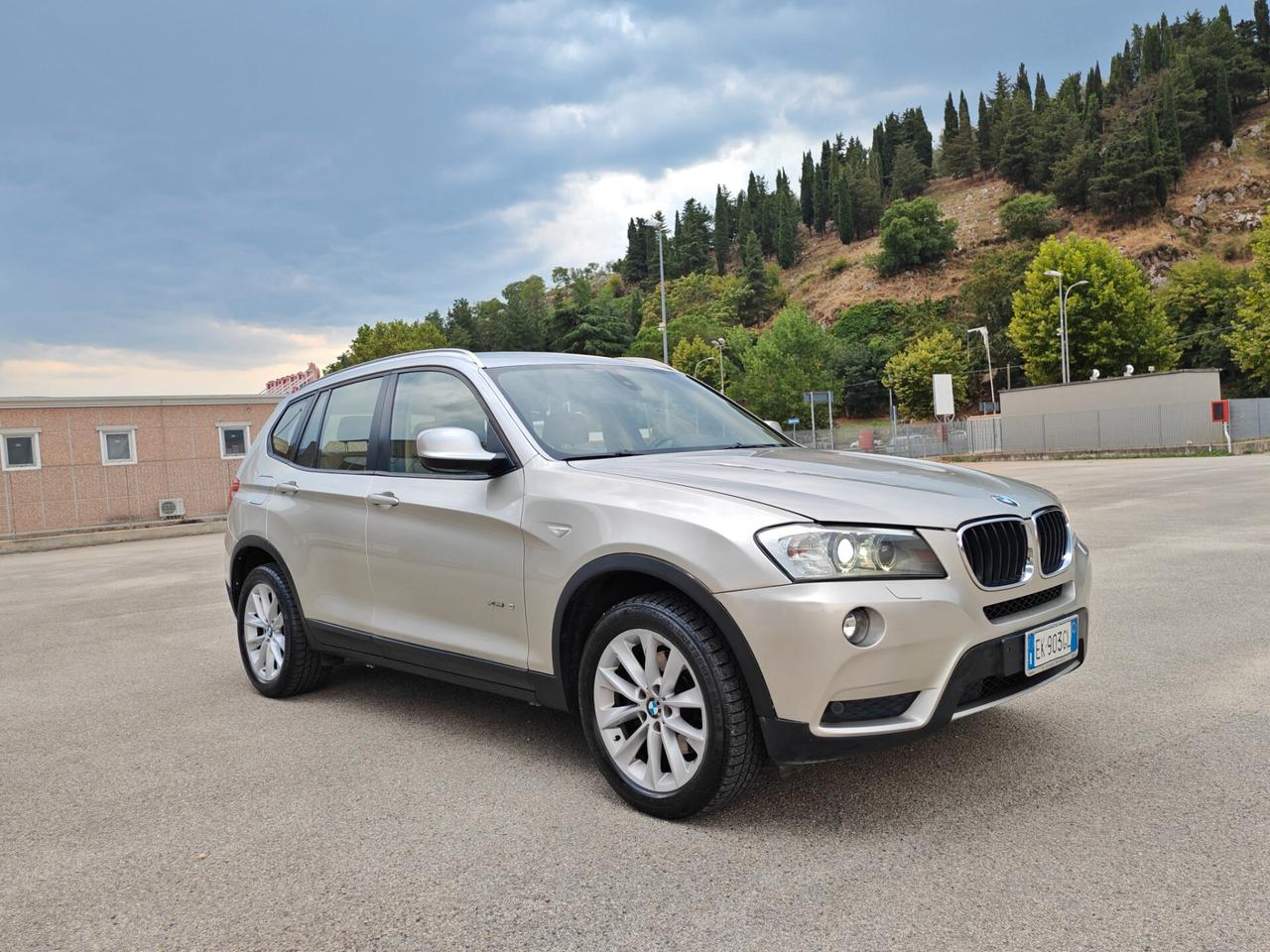 Bmw X3 xDrive20d Futura