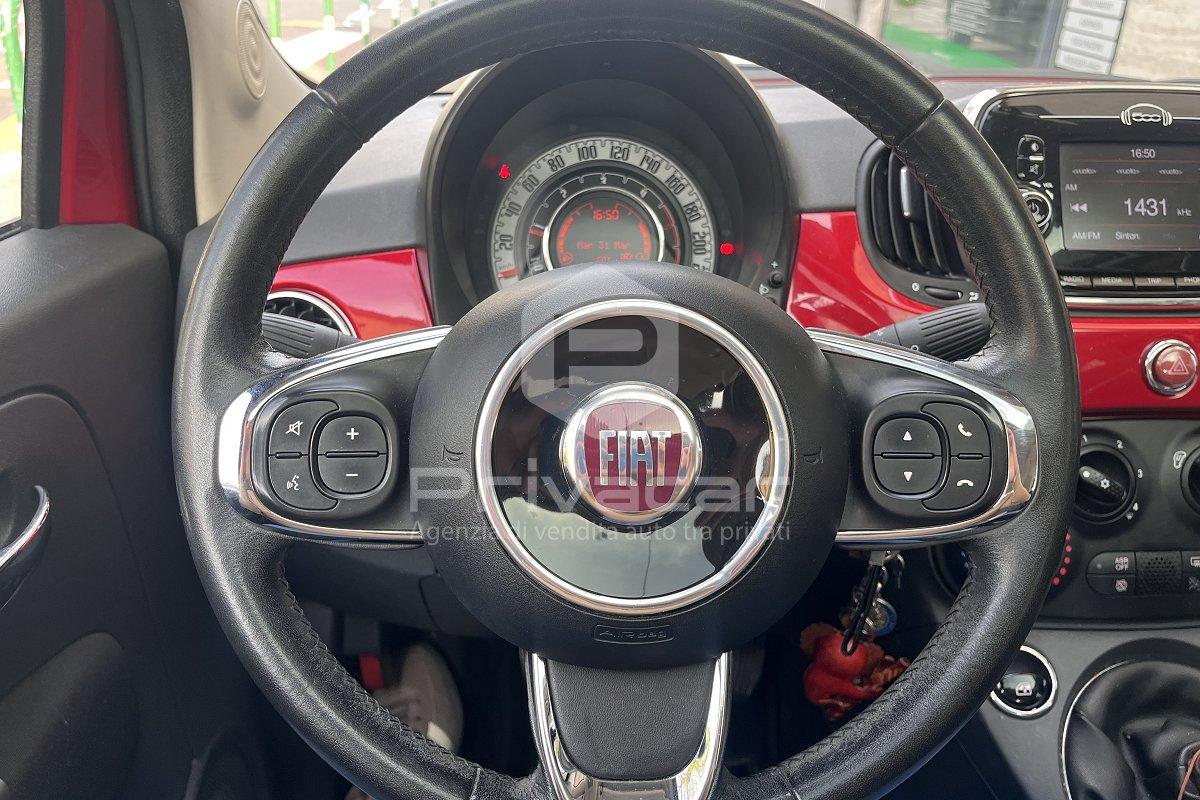 FIAT 500 1.3 Multijet 95 CV Lounge