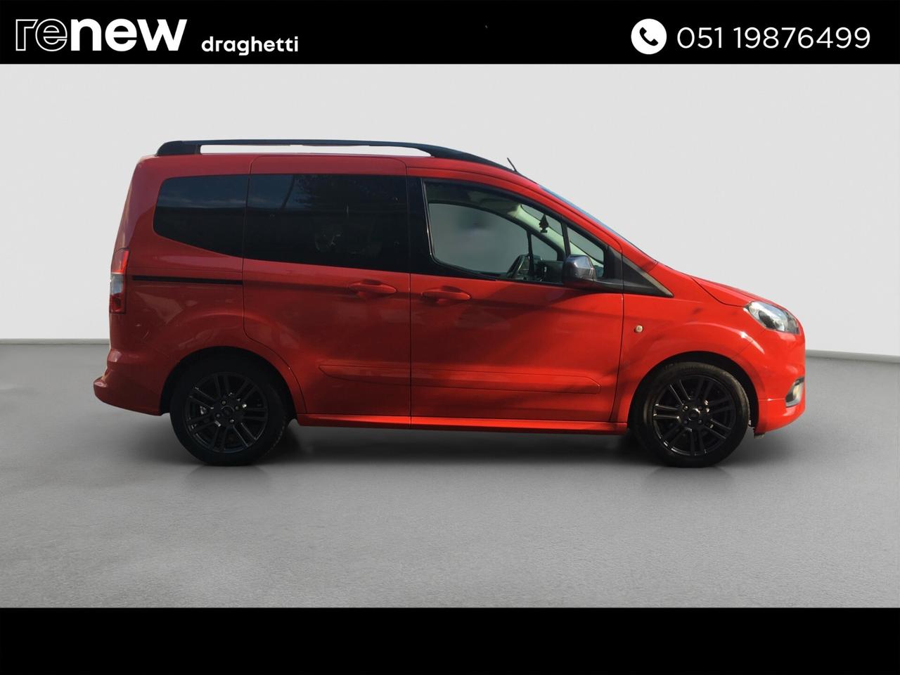 Ford Tourneo Courier 1.0 EcoBoost 100 CV Sport