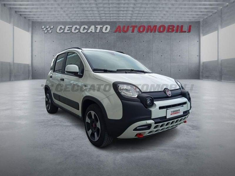 FIAT Panda Panda 1.0 firefly hybrid Cross s&s 70cv 5p.ti