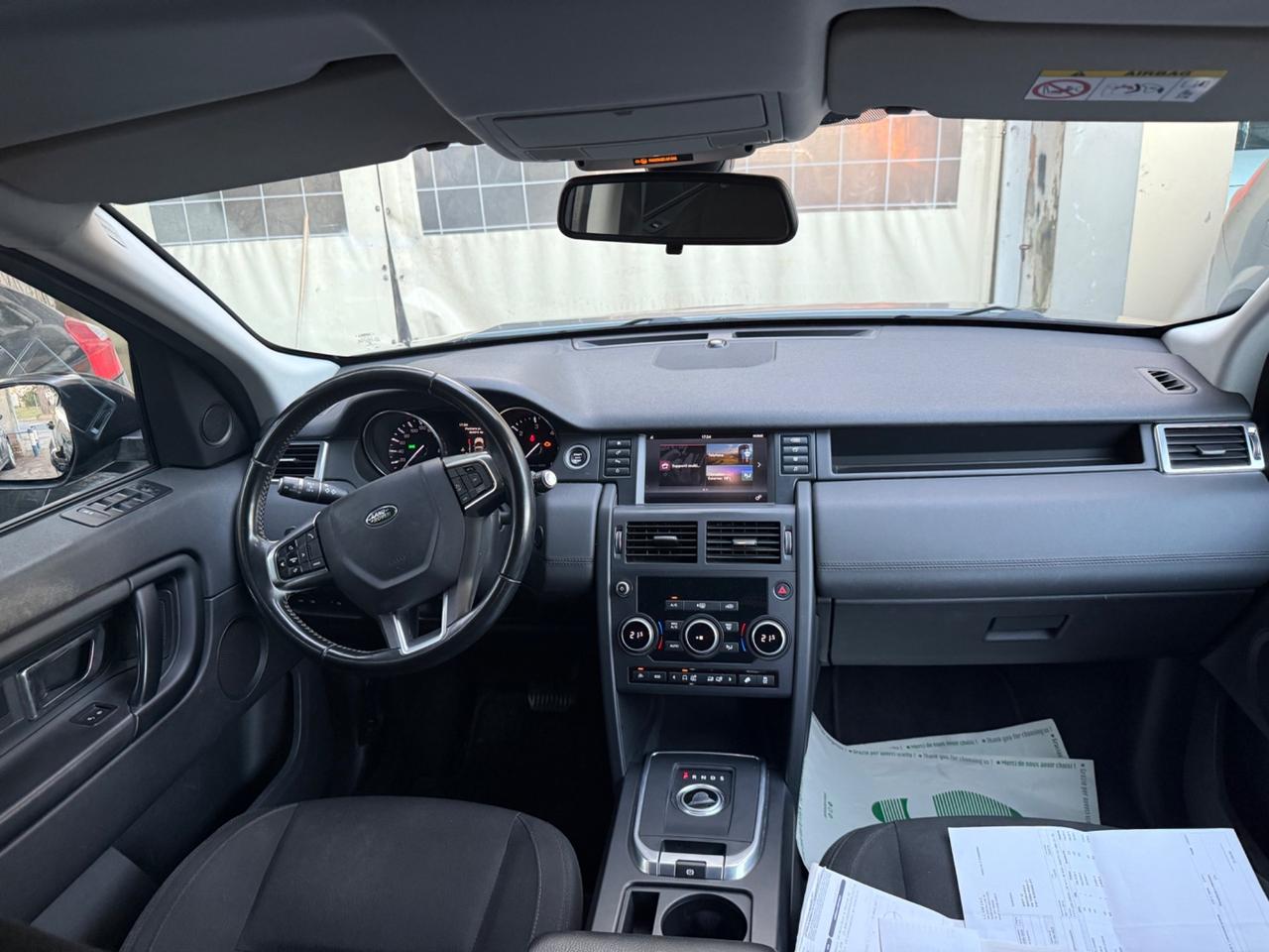 Land Rover Discovery Sport 2.0 TD4 150 CV HSE Luxury