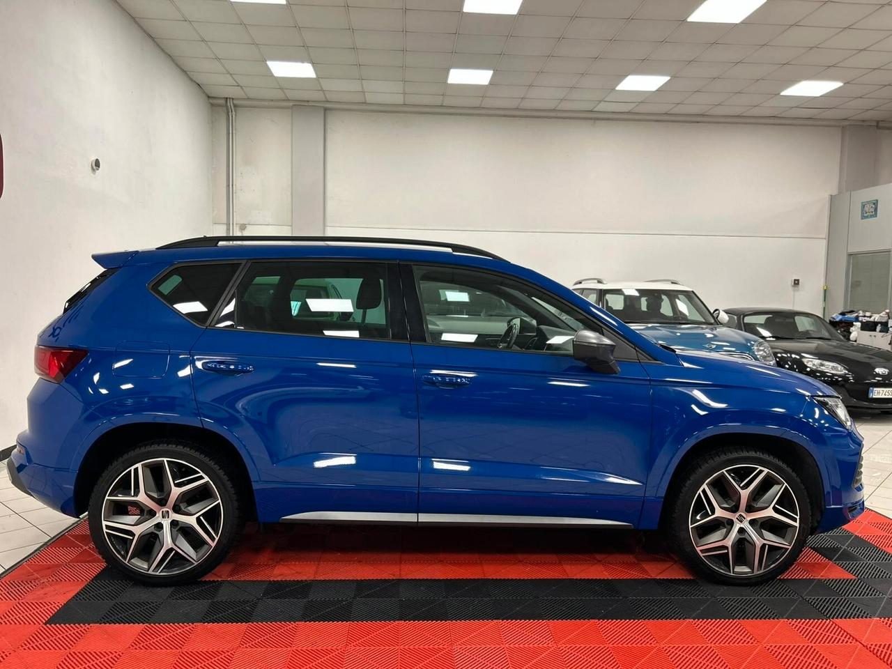 Seat Ateca 1.5 EcoTSI FR