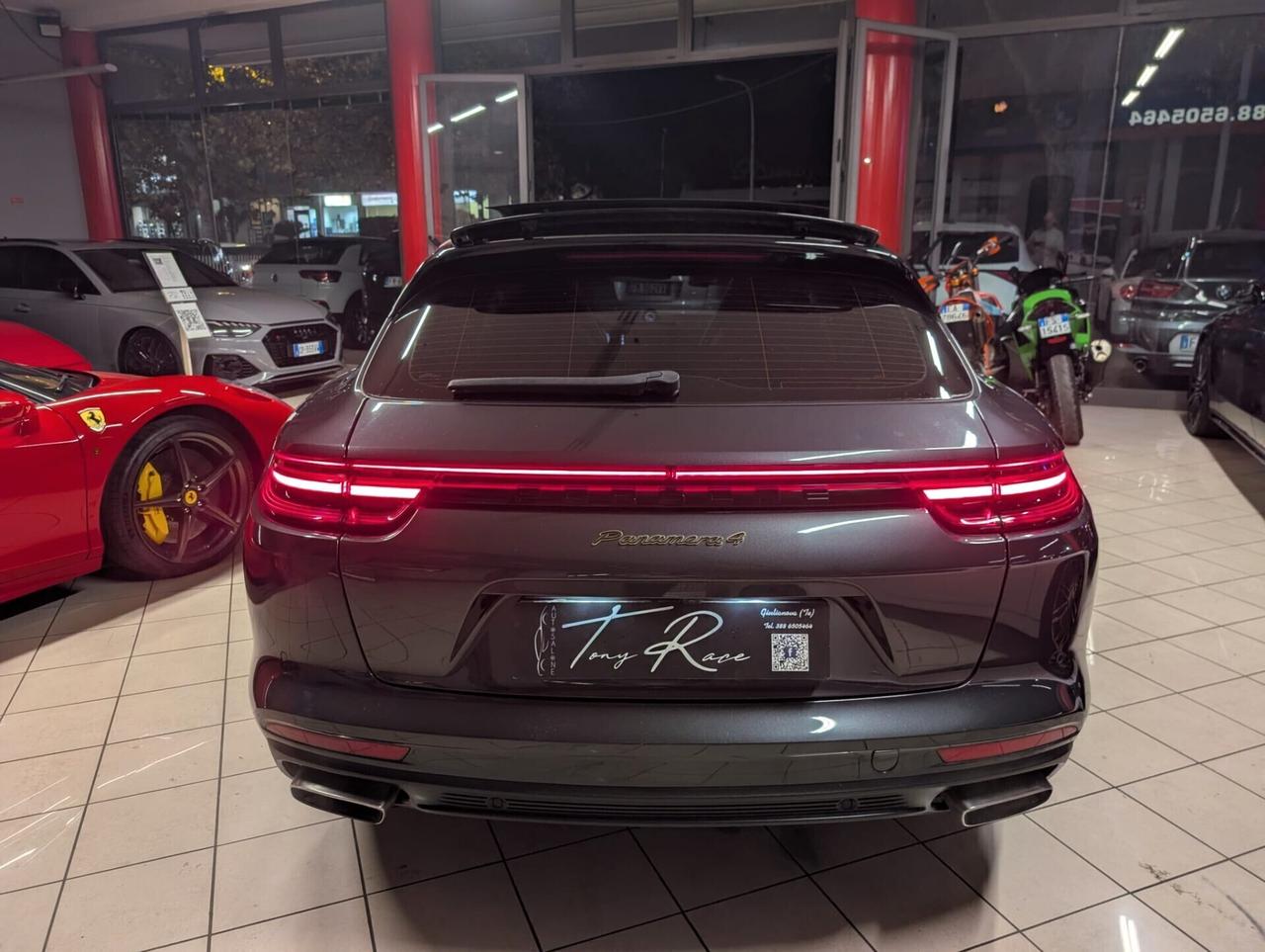 Porsche Panamera 2.9 4 E-Hybrid Sport Turismo TETTO