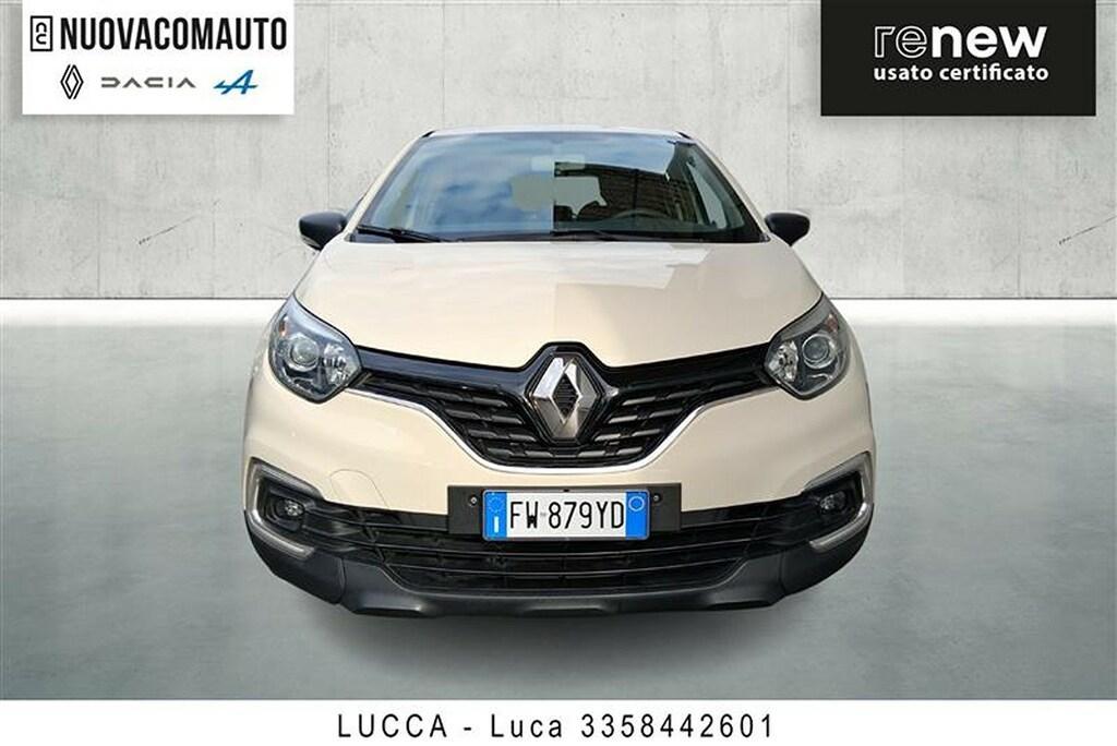 Renault Captur 1.5 dCi Energy Life